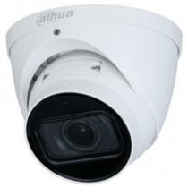 Cmara IP Dahua Domo 2 MP/WizSense/Lente 2.7 a 13.5mm/Rotacin 360/H.265+/IR de 40m/ Micrfono Integrad [ DH-IPC-HDW3241T-ZAS ]