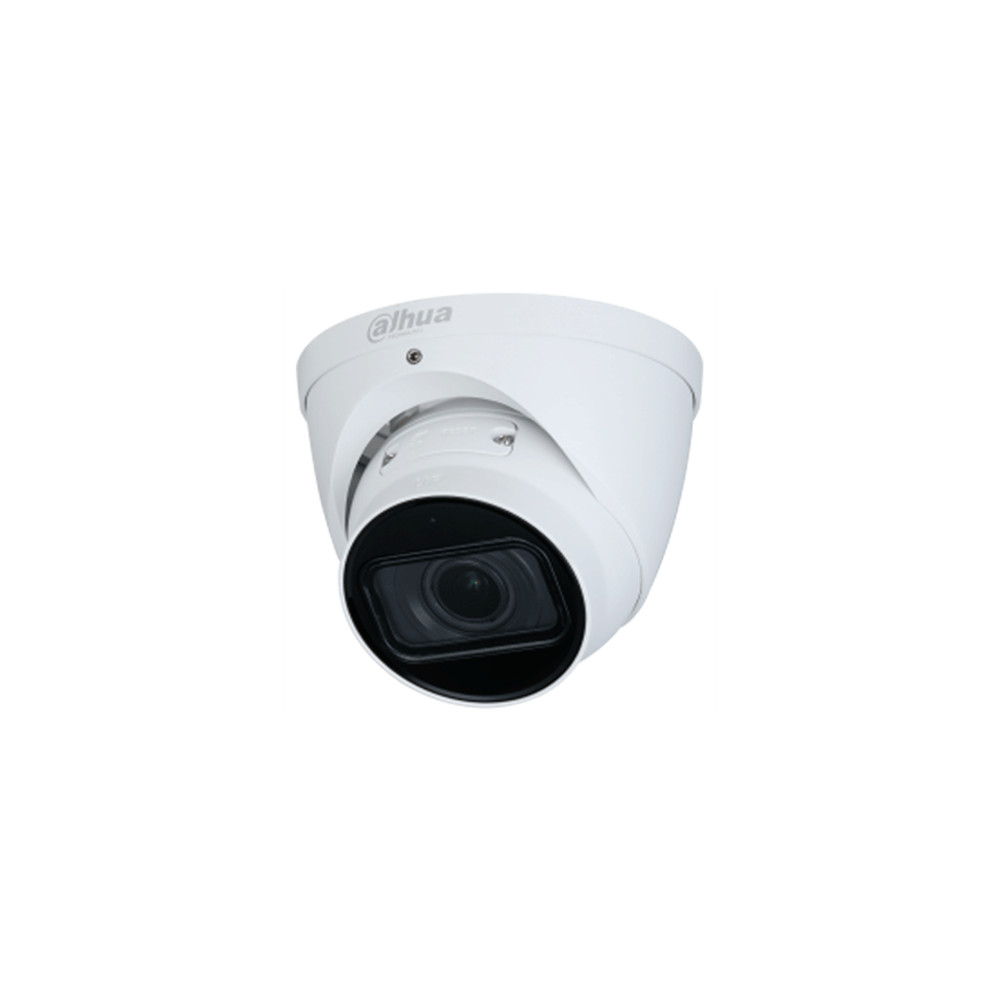 Cmara IP Dahua Domo 2 MP/WizSense/Lente 2.7 a 13.5mm/Rotacin 360/H.265+/IR de 40m/ Micrfono Integrad [ DH-IPC-HDW3241T-ZAS ]