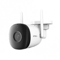 Camara IP Bullet Wifi de 2 Megapixeles/ Microfono Integrado/ 102 Grados de Apertura/ H.265/ Lente de [ IPC-F22N-0280B ]