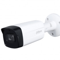 Camara Bullet DAHUA 5 MP - Lente 3.6 mm - 92 de apertura- IR 80 Mts - IP67 - CVI/CVBS/AHD/TVI [ DH-HAC-HFW1500THN-I8-0360B ]