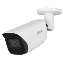 Camara IP DAHUA Bullet 4 MP WizSense con IA Lente 2.8mm  107 Apertura microfono Integrado IR 50 Mts  [ HFW3441E-S-S2 ]