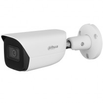 Camara IP DAHUA Bullet 4 MP WizSense con IA Lente 2.8mm  107 Apertura microfono Integrado IR 50 Mts  [ HFW3441E-S-S2 ]