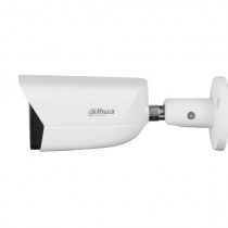 Camara IP DAHUA Bullet 4 MP WizSense con IA Lente 2.8mm  107 Apertura microfono Integrado IR 50 Mts  [ HFW3441E-S-S2 ]