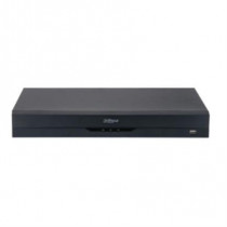 DVR 16 Canales 5 MP - 16 CH HDCVI + 8 CH IP - Hasta 24 Ch IP - WizSense - H.265+ - 2 Bahias HDD - AI [ XVR5216AN-I3 ]