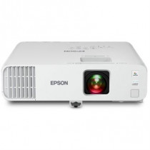 Proyector Epson PowerLite L200W Lser Inalmbrico 3LCD Largo Alcance 4200 Lmenes Resolucin WXGA 1280x8 [ V11H991020 ]