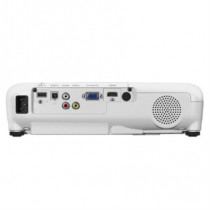 Videoproyector Epson PowerLite X51+ 3LCD 3800 Lmenes Resolucin XGA 1024x768 HDMI [ V11H976021 ]