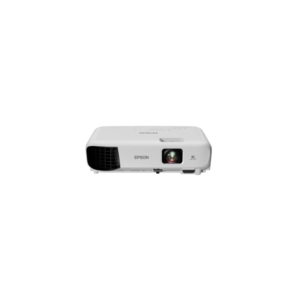 Videoproyector Epson PowerLite E10+ 3LCD 3600 Lmenes XGA Resolucin 1024x768 HDMI/USB [ V11H975021 ]