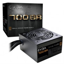 Fuente de Poder EVGA 700BR 700W ATX 12V 80 Plus Bronze [ 100-BR-0700-K1 ]