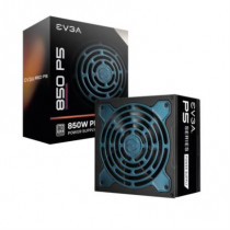 Fuente de Poder EVGA SuperNOVA 850 P5 850W ATX 12V 80 Plus Platinum Full Modular 24-pin Eco Mode Fan [ 220-P5-0850-X1 ]