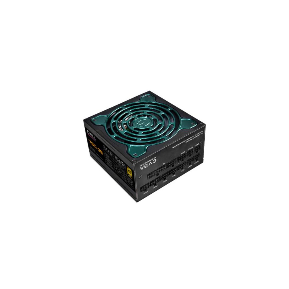 Fuente de Poder EVGA SuperNOVA 750 G5 750W ATX 12V 80 Plus Gold Modular [ 220-G5-0750-X1 ]