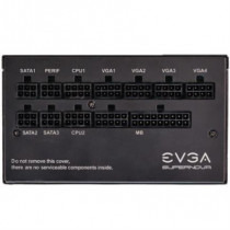 Fuente de Poder EVGA SuperNOVA 750 G5 750W ATX 12V 80 Plus Gold Modular [ 220-G5-0750-X1 ]