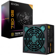 Fuente de Poder EVGA SuperNOVA 750 G5 750W ATX 12V 80 Plus Gold Modular [ 220-G5-0750-X1 ]