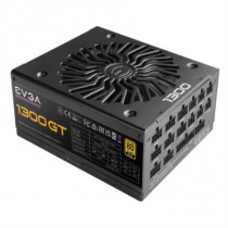 Fuente de Poder EVGA SuperNova 1300W GT 80 Plus Gold ATX 12V Full Modular 24 pin Fan 135mm Negro [ 220-GT-1300-X1 ]