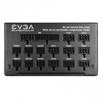 Fuente de Poder EVGA SuperNova 1300W GT 80 Plus Gold ATX 12V Full Modular 24 pin Fan 135mm Negro [ 220-GT-1300-X1 ]