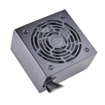 Fuente de Poder EVGA BR 600W 80 Plus Bronze ATX 12V 24 pin Fan 120mm Negro [ 100-BR-0600-K1 ]