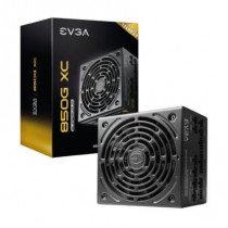 Fuente de Poder EVGA SuperNova 850W XC 80 Plus Gold ATX 12V Full Modular 24 pin Fan 135mm Negro [ 520-5G-0850-K1 ]