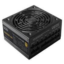 Fuente de Poder EVGA SuperNova 1000W XC 80 Plus Gold ATX 12V Full Modular 24 pin Fan 135mm Negro [ 520-5G-1000-K1 ]