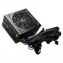 Fuente de Poder EVGA GE 600W 80 Plus Gold ATX 12V Eco Mode 24 pin Fan 120mm Negro [ 200-GE-0600-V1 ]