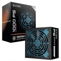 Fuente de Poder EVGA SuperNova 1000W P5 80 Plus Platinum ATX 12V Eco Mode Full Modular 24 pin Fan 13 [ 220-P5-1000-X1 ]