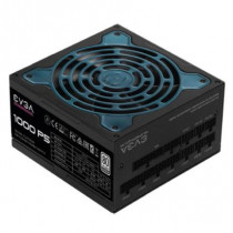 Fuente de Poder EVGA SuperNova 1000W P5 80 Plus Platinum ATX 12V Eco Mode Full Modular 24 pin Fan 13 [ 220-P5-1000-X1 ]