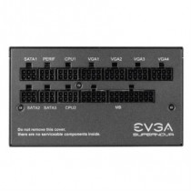 Fuente de Poder EVGA SuperNova 1000W P5 80 Plus Platinum ATX 12V Eco Mode Full Modular 24 pin Fan 13 [ 220-P5-1000-X1 ]