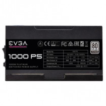 Fuente de Poder EVGA SuperNova 1000W P5 80 Plus Platinum ATX 12V Eco Mode Full Modular 24 pin Fan 13 [ 220-P5-1000-X1 ]