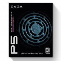 Fuente de Poder EVGA SuperNova 750W P5 80 Plus Platinum ATX 12V Eco Mode Full Modular 24 pin Fan 135 [ 220-P5-0750-X1 ]