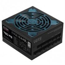 Fuente de Poder EVGA SuperNova 750W P5 80 Plus Platinum ATX 12V Eco Mode Full Modular 24 pin Fan 135 [ 220-P5-0750-X1 ]