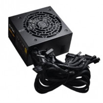 Fuente de Poder EVGA GD 600W 80 Plus Gold ATX 12V 24 pin Fan 120mm Negro [ 100-GD-0600-V1 ]