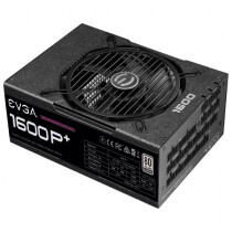 Fuente de Poder EVGA SuperNOVA 1600W P+ 80 Plus Platinum ATX 24 pin Full Modular Fan 135mm Negro [ 220-PP-1600-X1 ]