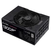 Fuente de Poder EVGA SuperNOVA 1300W P+ 80 Plus Platinum ATX 24 pin Full Modular Fan 135mm Negro [ 220-PP-1300-X1 ]