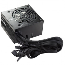 Fuente de Poder EVGA 550W ATX 12V 24 pin Fan 120mm Negro [ 100-N1-0550-L1 ]