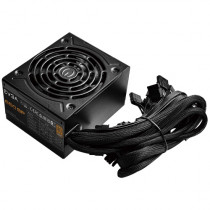 Fuente de Poder EVGA 650 BP 650W 80 Plus Bronze ATX 12V 20+4 pin Fan 120mm Negro [ 100-BP-0650-K1 ]