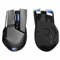 Mouse Gamer EVGA Optico X20 Inalambrico Bluetooth USB-A 16000DPI Negro [ 903-T1-20GR-K3 ]