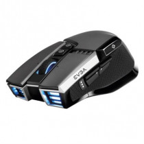 Mouse Gamer EVGA Optico X20 Inalambrico Bluetooth USB-A 16000DPI Negro [ 903-T1-20GR-K3 ]