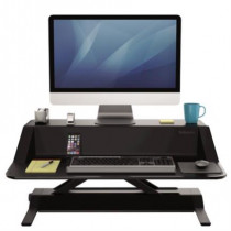 Estacin de Trabajo Fellowes Lotus Sit-Stand Color Negro [ 7901 ]