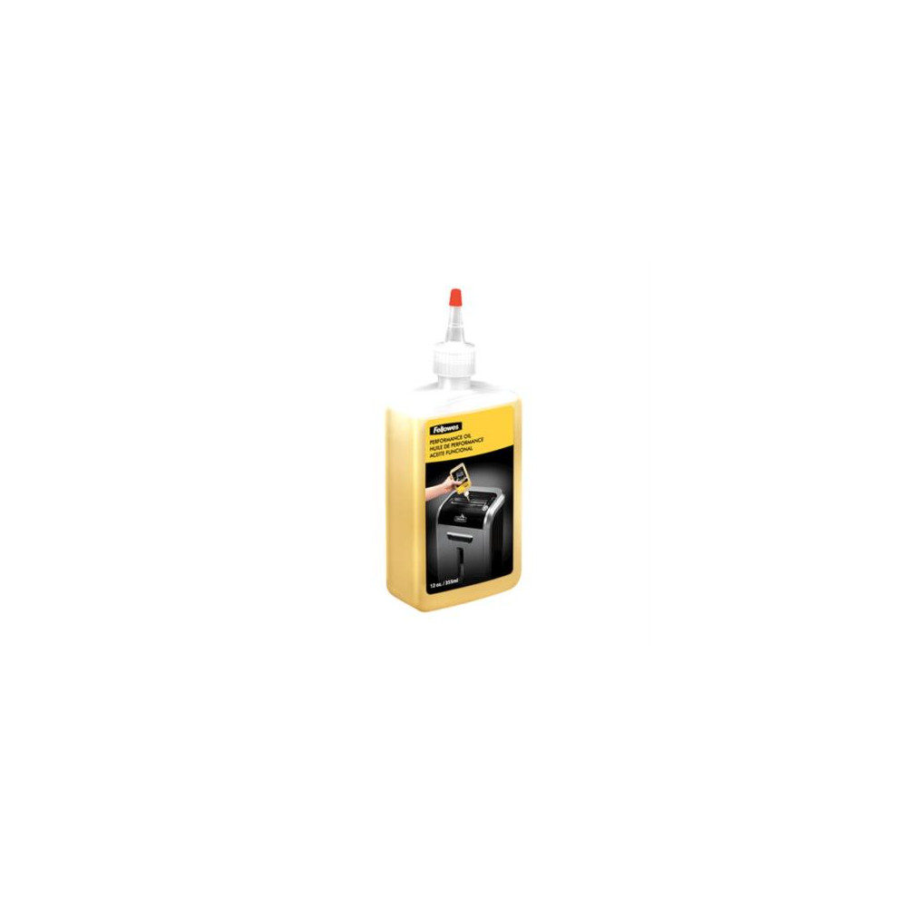 Aceite Fellowes para Trituradora 12 Onzas-355 Ml [ 35250 ]