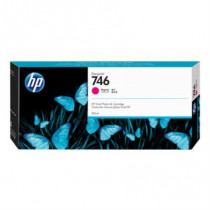 TINTA HP LF 746 MAGENTA 300 ML [ P2V78A ]