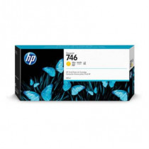 TINTA HP LF 746 AMARILLO 300 ML [ P2V79A ]