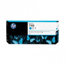 TINTA HP LF 746 CIAN 300 ML [ P2V80A ]