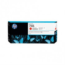 TINTA HP LF 746 ROJO CROMATICO 300 ML [ P2V81A ]