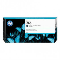 TINTA HP LF 746 NEGRO MATE 300 ML [ P2V83A ]