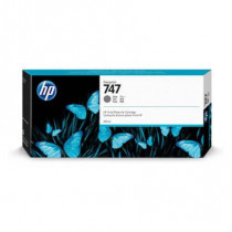 TINTA HP LF 747 GRIS 300 ML [ P2V86A ]