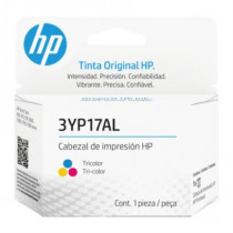 Cabezal de Impresin HP Inktank Tricolor [ 3YP17AL ]