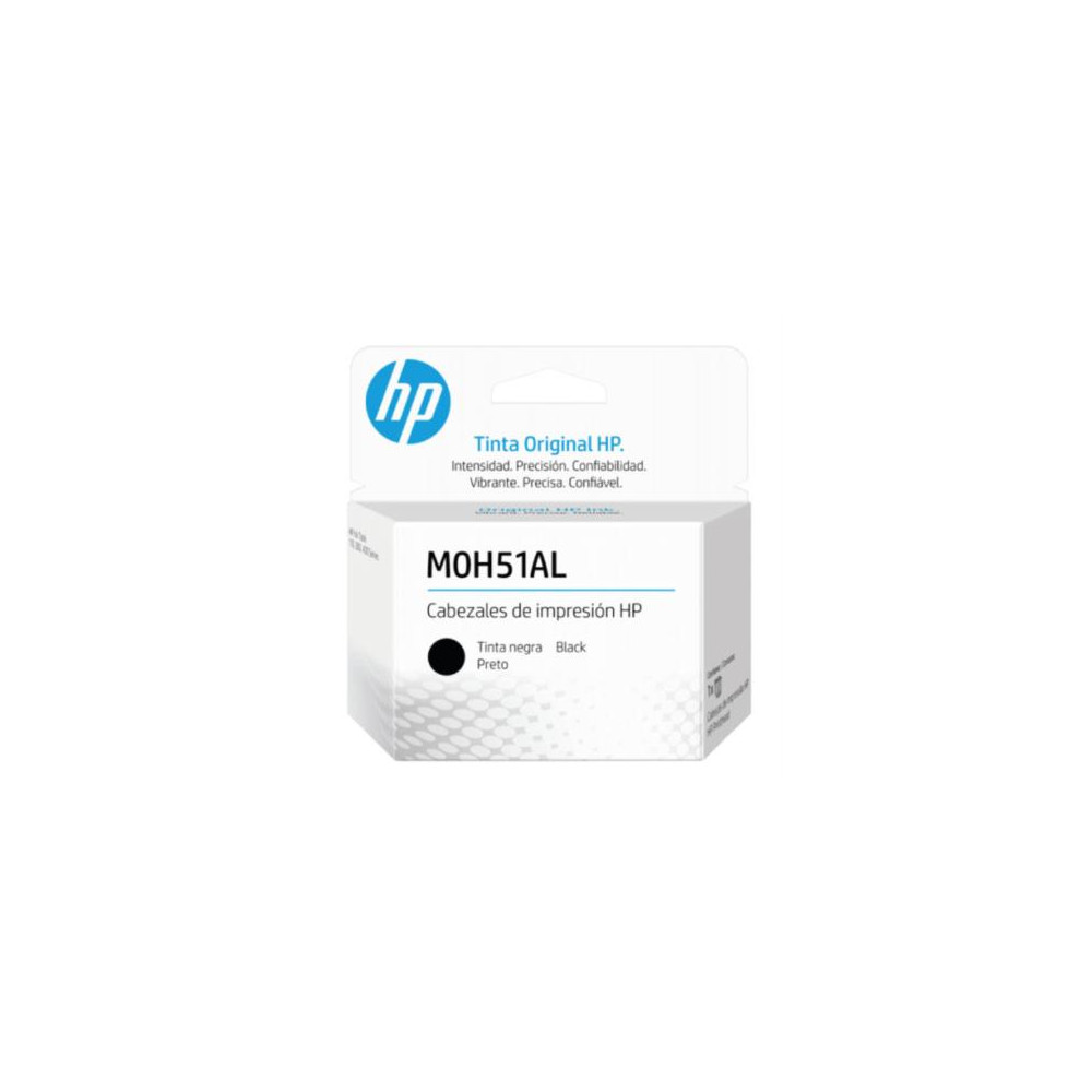 Cabezal de Impresin HP GT de Sustitucin Color Negro [ M0H51AL ]