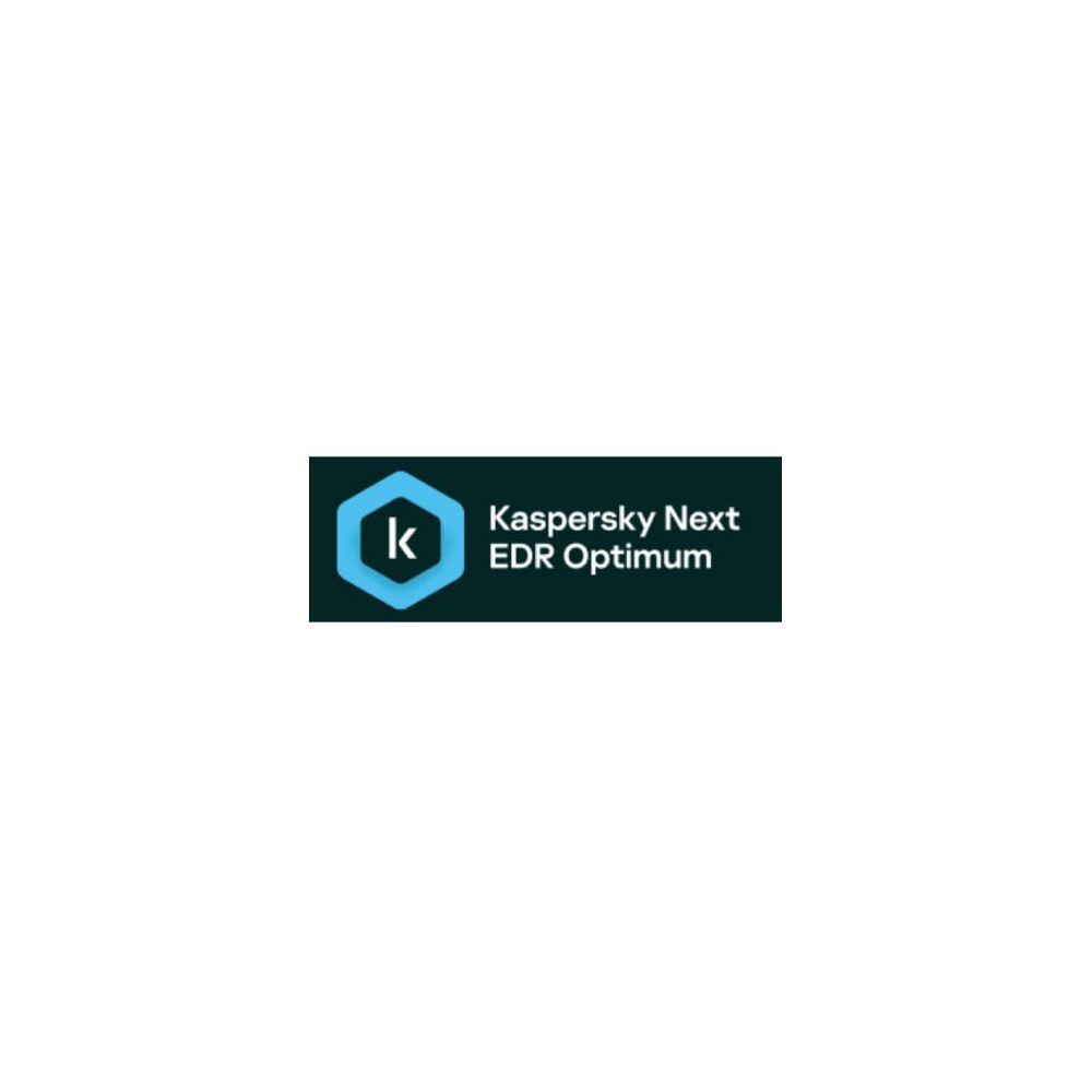 Licencia Kaspersky Next EDR Optimum 25 - 49 Nodos Licencia bsica de 1 ao [ KL4066ZAPFS ]