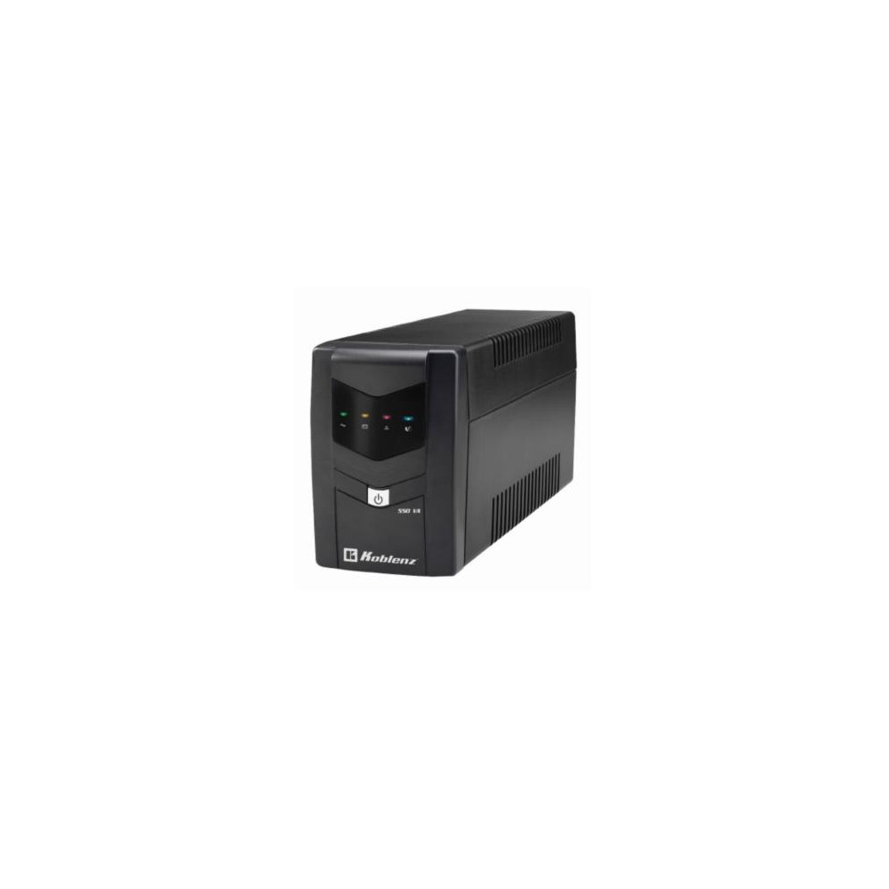 UPS Koblenz 5516 USBR 550VA/330W 316 Joules 6 Contactos [ 00-4259-00-8 ]