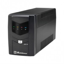 UPS Koblenz 7616 USB/R 750VA/450W 6 Contactos (4/6) con Regulador Integrado [ 00-4263-00-0 ]