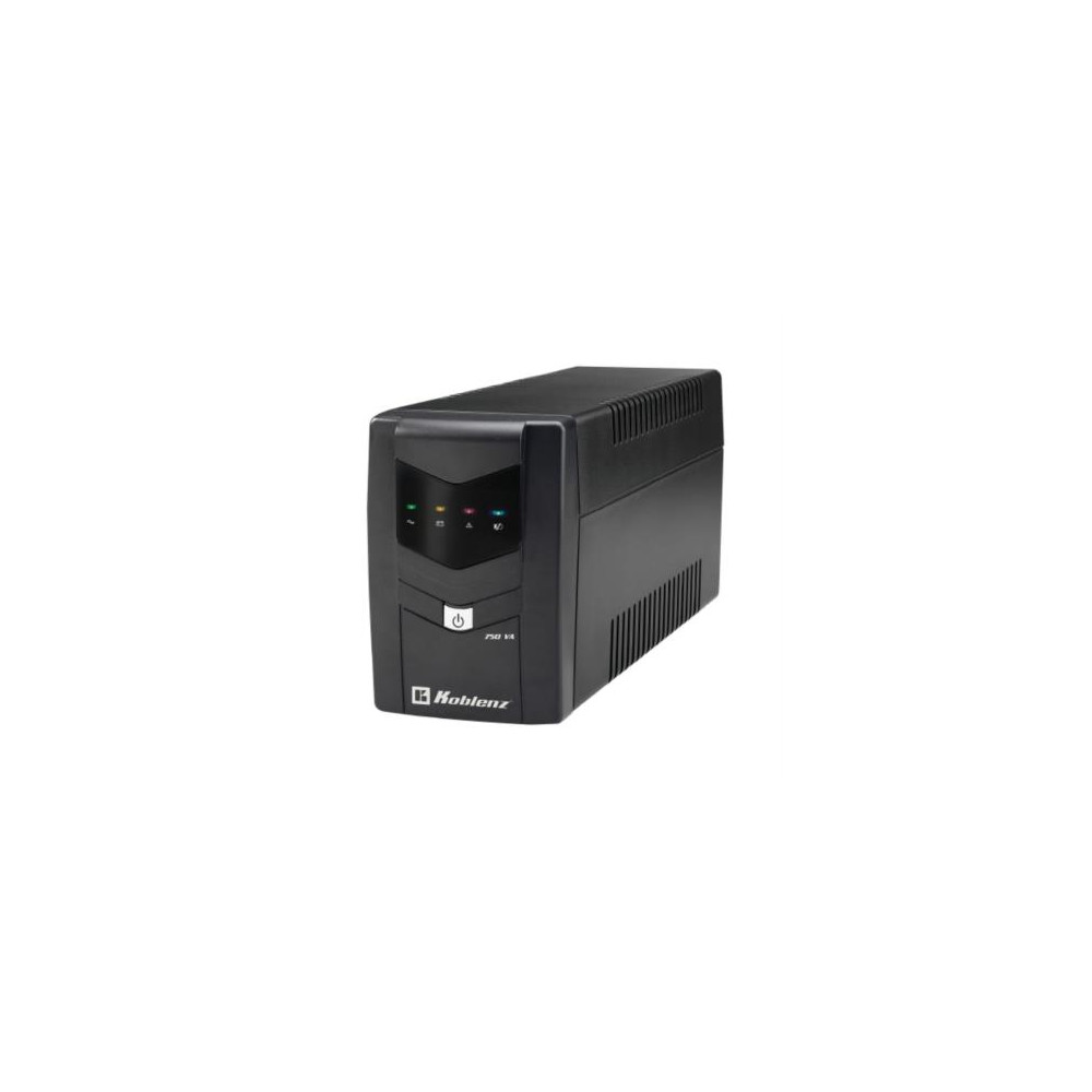 UPS Koblenz 7616 USB/R 750VA/450W 6 Contactos (4/6) con Regulador Integrado [ 00-4263-00-0 ]