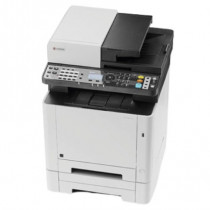 Multifuncional Kyocera a Color y B/N Lser Dplex Estndar Ciclo de Trabajo Mx 65000 Pginas 22ppm USB/G [ 110C0B2US0 ]